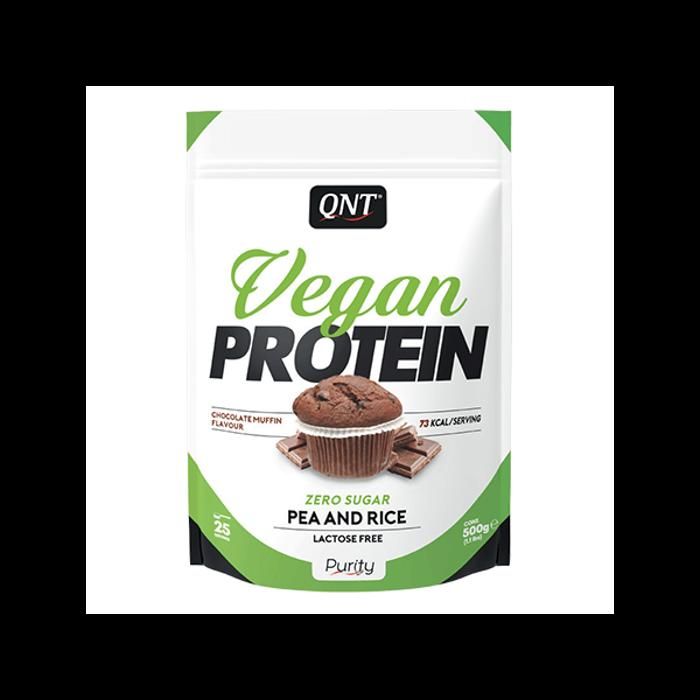 Vegan Protein Chocolate Muffin 500 g