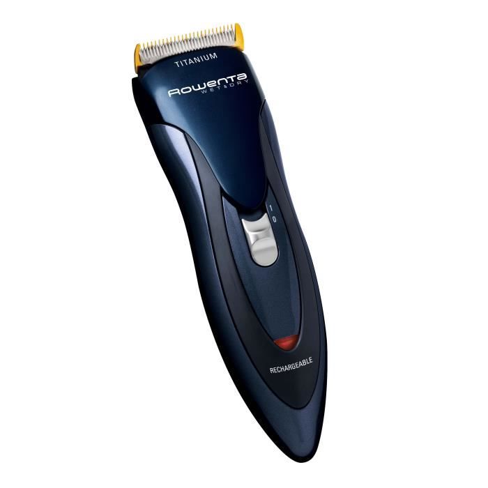 Tondeuse rowenta wet and dry Clearance