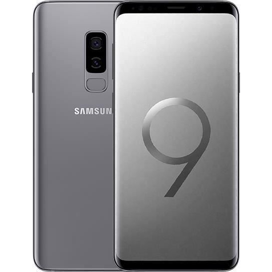 Acheter Téléphone mobile - SAMSUNG - Galaxy S9+ - 64 Go - Double SIM - Reconditionné (État correct) Reconditionné - 165,00 € Téléphone mobile - SAMSUNG - Galaxy S9+ - 64 Go - Double SIM - Reconditionné (État correct) Reconditionné - Samsung reconditionné disponible sur Cdiscount Seconde Vie