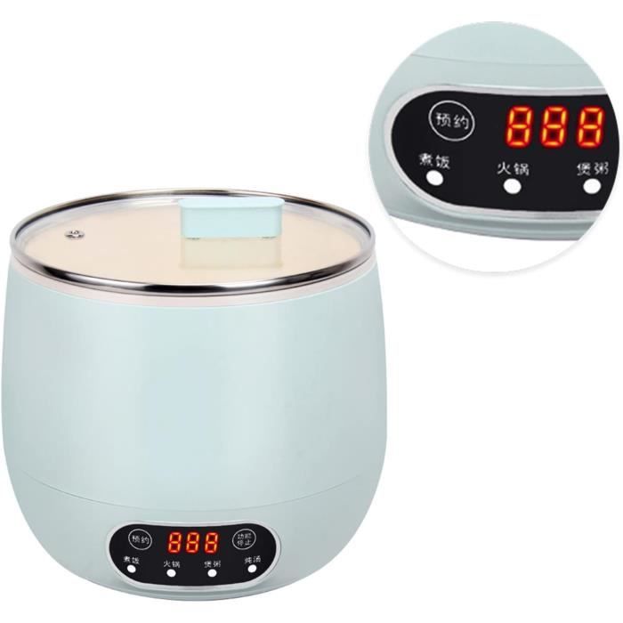 Cuiseur à Riz 1,5 L Fonction Maintien Au Chaud, Cuisson à La