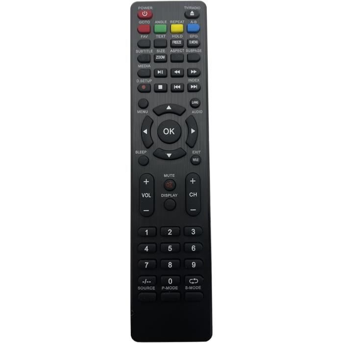 Télécommande D'origine Proline / Brandt - Modèles B3929HD B3930HD, Neuve Sous Blister