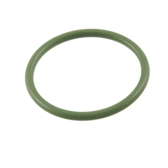 Lot De 10 Joints Toriques En Caoutchouc Rouge - 50mm X 2,5mm X 45mm - Étanchéité Huile, Eau - Pour Mécanique, Plomberie