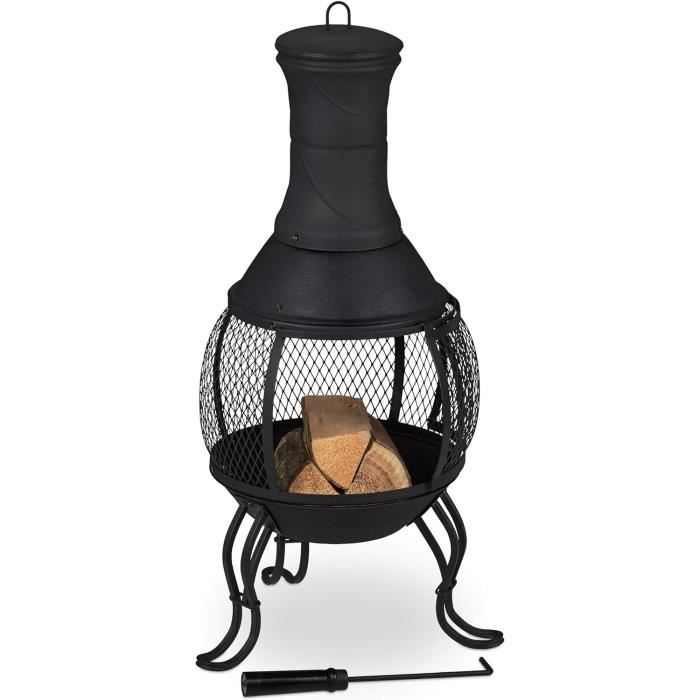 Grille Pour Brasero 60 Cm Brasonfire - Acier Alimentaire S235, Cuisson Barbecue, Fabrication Française 100%