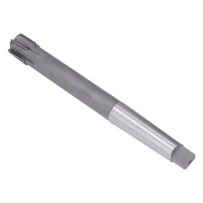 Alésoir 1:50 HSS Machine-outil Petite Tête 30 X 10 Lame X Longueur De Lame 190 X 4# Tige Conique W4241 94984780