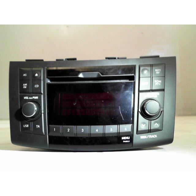 PIECES AUTO D'OCCASION - 3910168LB1HVW - KIT D'INSTALLATION D'AUTORADIO - AUTORADIO SUZUKI SWIFT 3P - B1-355729