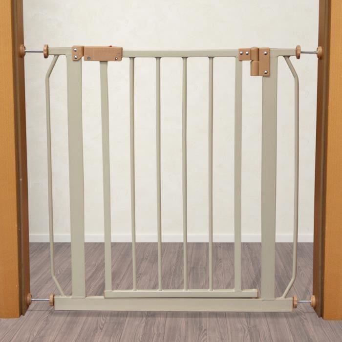 porte pour escalier bébé