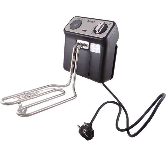Boitier et résistance Friteuse Airfryer SS-203655 SS203655 TEFAL SEB