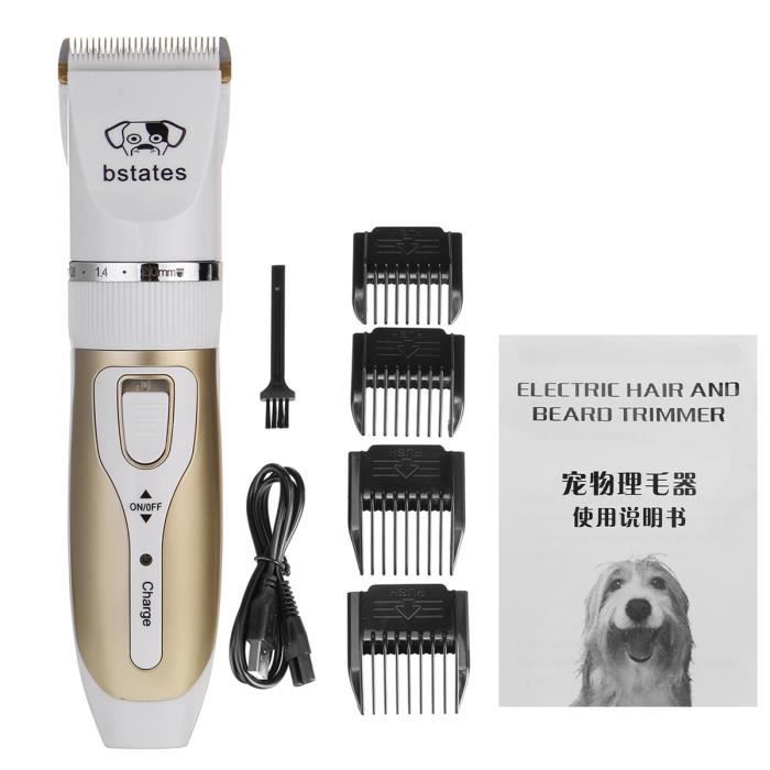 Ciseaux électriques pour animaux de compagnie 60W ... – Grandado Ciseaux électriques pour animaux de compagnie 60W ... – Grandado