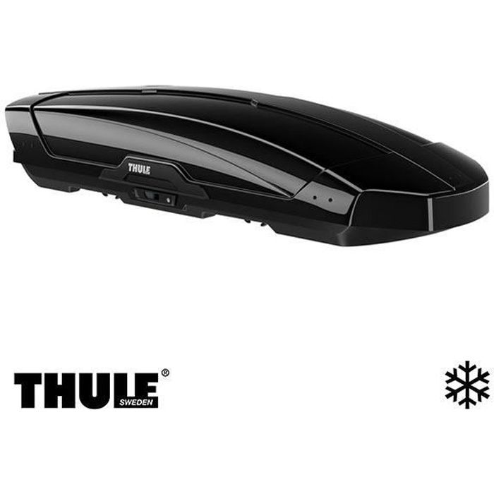Coffres de toit Thule Thule Motion XT XL Black Glossy