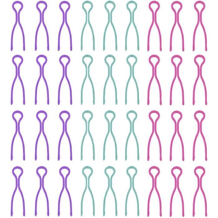 Porte Canette Couture 93 Pièces Pinces De Canette En Plastique Pinces Bobines De Fil F 623662