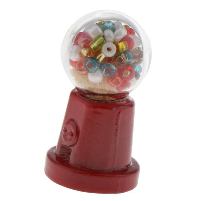 1:12 Miniature Fleur Panier De Fruits Maison De Poupée Modélisme