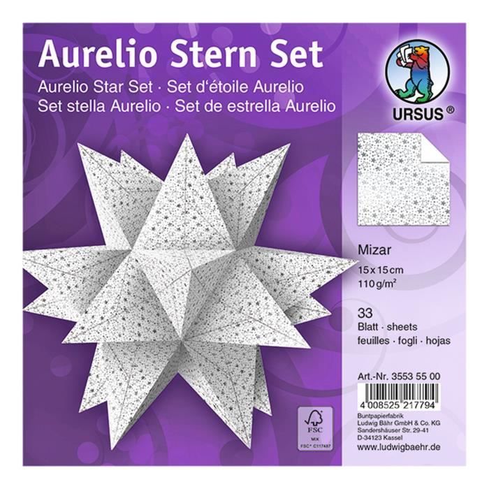 Lot De 120 Feuilles Origami Noël - 10 Motifs Différents, Imprimé Recto-verso - 15 X 15 Cm, 80 G/m² - Loisir Créatif, Pliage, Décoration