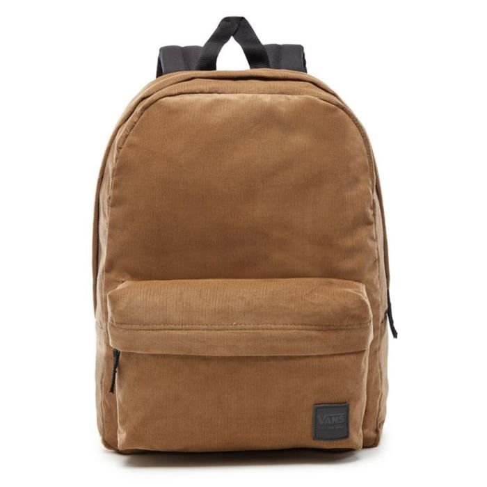 sac a dos vans beige