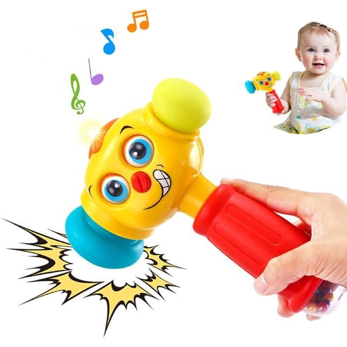 Musique Pour Bébé Jouets Sonores Jouets Pour Bébé 0 12 Mois