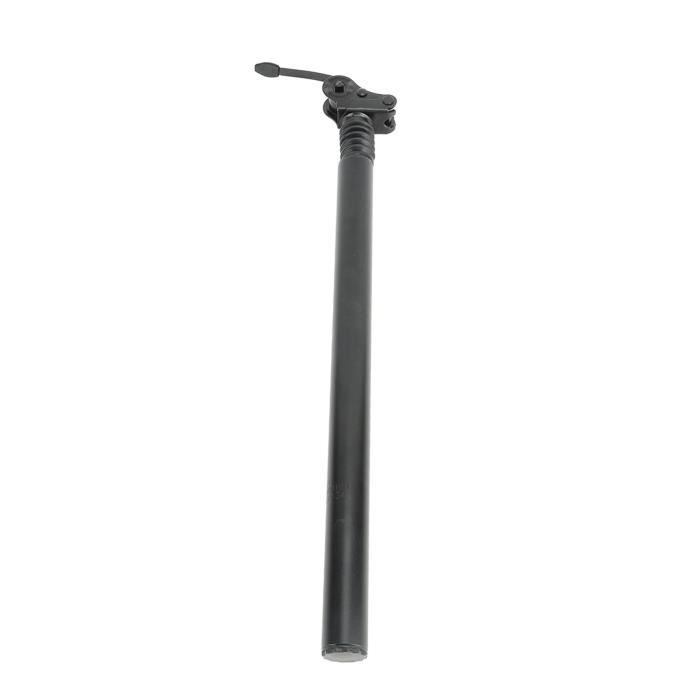 VGEBY Tige de selle à suspension pour vélo électrique Amortisseur de Tige de Selle, Suspension de Vélo électrique Tige sport pour