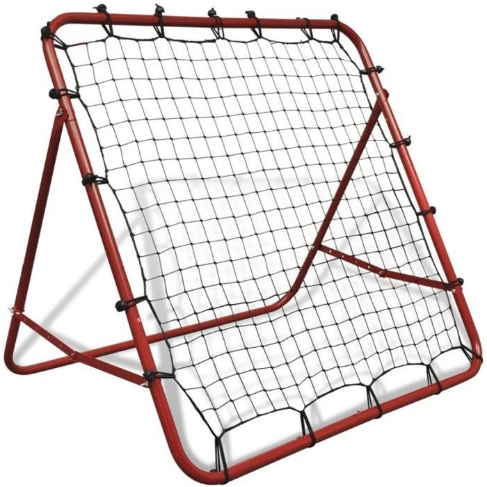 Panneau De Rebond Pour Football Et Hockey Sur Gazon - Simple - Dimensions 100 Cm X 40 Cm