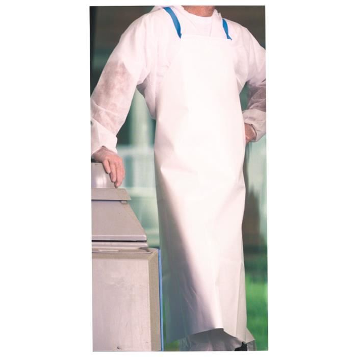 Tablier poissonnier pvc cheap