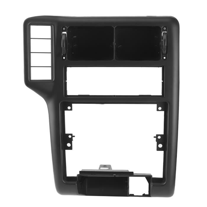 Décorations D'Aération Pour Tiguan 2017-2024 - ABS Noir 4 Pièces | Adhésif 3M | Style Extérieur