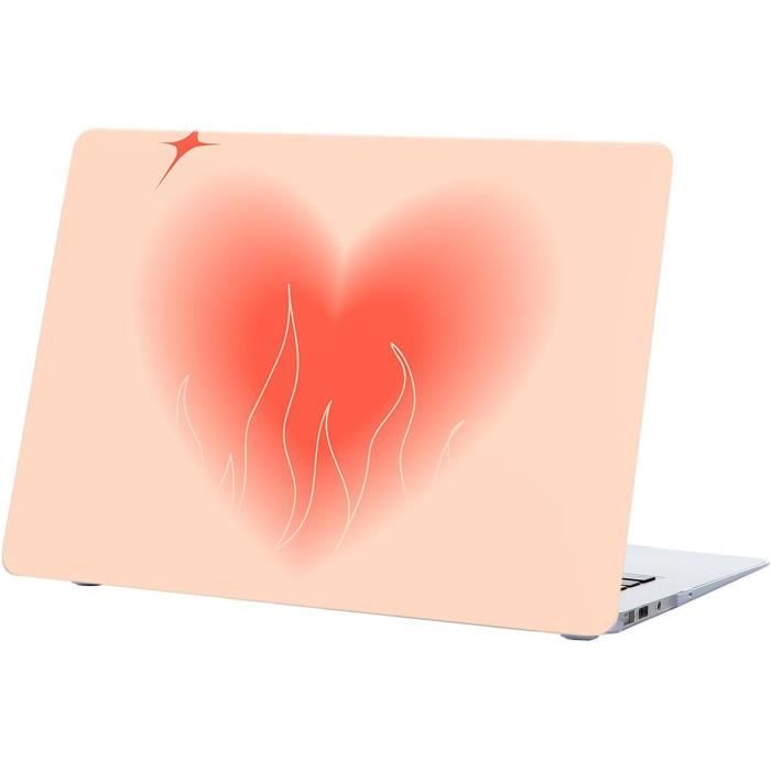 MOSISO Coque Compatible Avec MacBook Air 11 Pouces A1370 / A1465 - Ultra Slim Plastique Coque Rigide Compatible Avec MacBook Air 11 Pouces, Noir