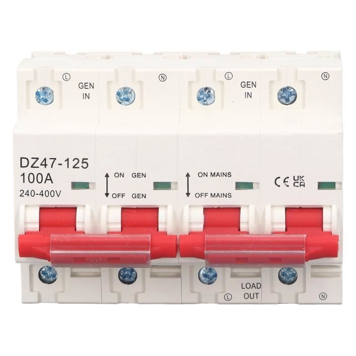 Verrouillage De Commutateur De Guidon De Scooter électrique, 10 Pouces