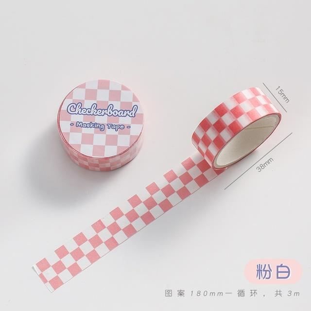 Rouleau De Colle Double Face Pour Scrapbooking - Distributeur Pratique - Forte Adhésion, Sans Traces