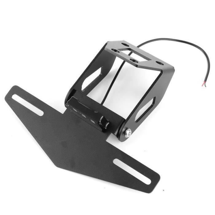 Cadre De Plaque électrique Avec Télécommande – Rétractable, étanche, Standard US