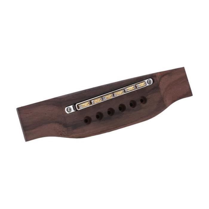 Micro Piézo Pour Guitare / Ukulélé / Banjo – Pickup Contact – Son Clair Et Sans Bruit Extérieur