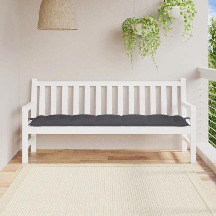 vidaXL Coussin banc