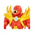Mattel - Les Maîtres de l'Univers Origins 2021 - Figurine Lords of Power Beast Man 14 cm-1