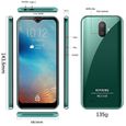 AOYODKG A20（2020）Smartphone 4G Débloqué 5.7" HD Écran 3Go + 32Go Android 9.0 Dual SIM- Caméras 4G Telephone Portable pas cher-1