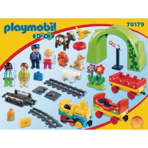 playmobil 123 soldes