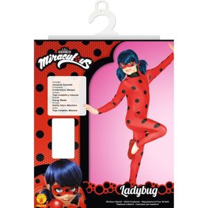 DÉGUISEMENT - PANOPLIE MIRACULOUS - Déguisement classique Ladybug