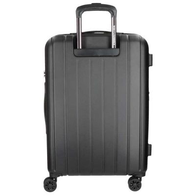 Valise extensible - MOVOM - Wood - 75cm - Rigide - Cadenas à combinaison TSA