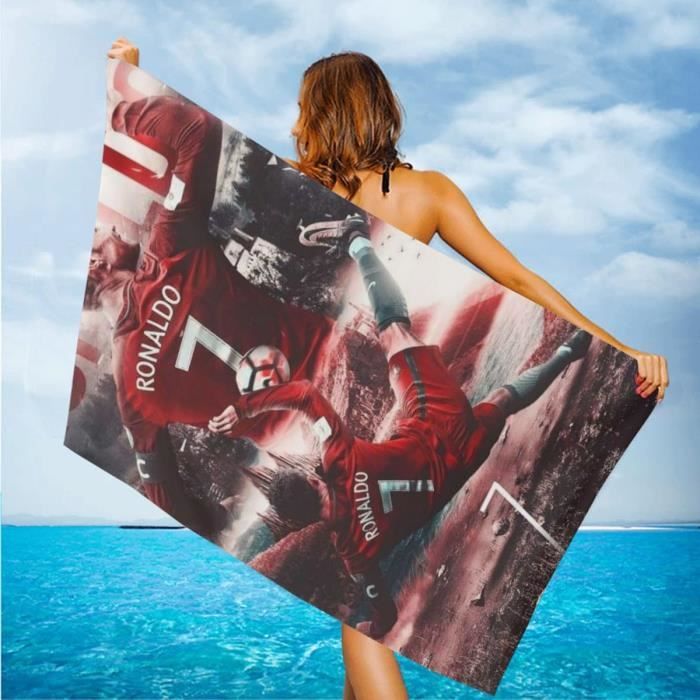 Set Plage Sport Serviettes Plage Football GVMJHYK Lot 2pcs - Microfibre Séchage Rapide - Motif Hawaii Sportif Accessoire Plage Sport Thème Set Plage Sport Serviettes Plage Football GVMJHYK Lot 2pcs - Microfibre Séchage Rapide - Motif Hawaii Sportif Accessoire Plage Sport Thème