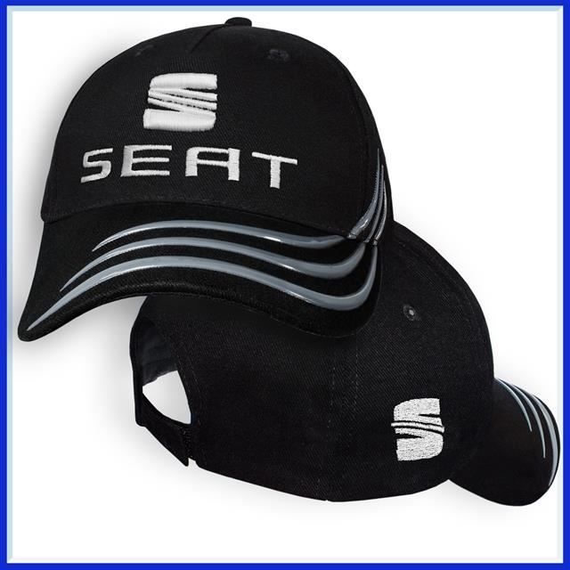 Casquettes de baseball voiture Logo chapeau casquettes réglables pour  hommes et femmes Auto Sport voyage casquette course moteur chapeau 