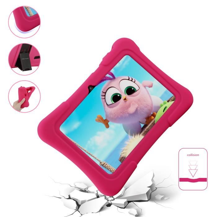 Tablette pour enfants PRITOM K7 7 pouces Android1