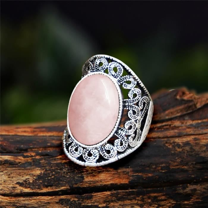 Bague ambre vintage store