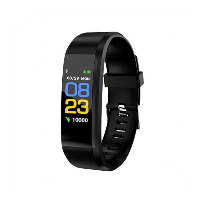 Montre Connectée Apple Watch Reveil Intelligent Montre Connectée