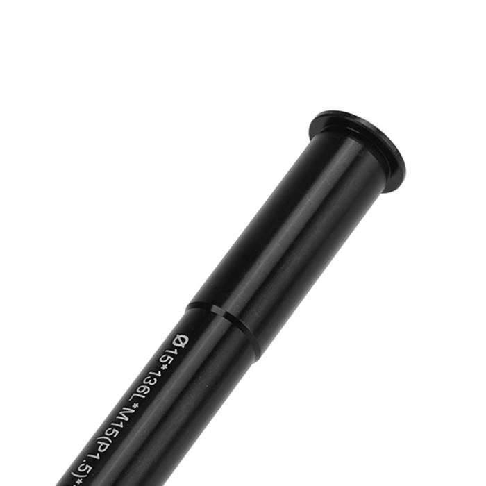Axe Traversant Dilwe 110x20mm – Alliage D’aluminium Pour Fourche Fox, Facile à Installer
