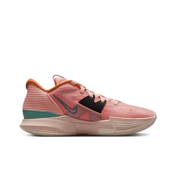 kyrie 9 rose pink