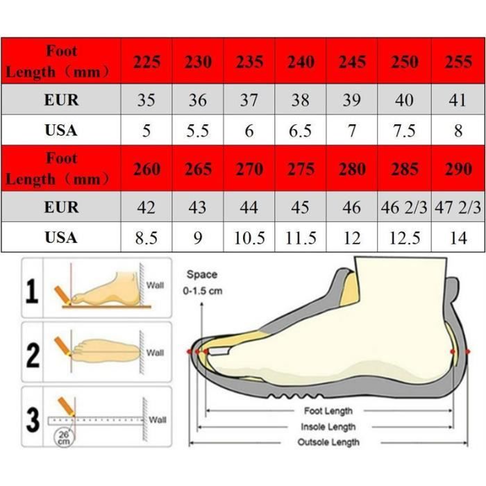 Chaussures Homme En Cuir Avec Fermeture éclair Latérale - Style Basket Randonnée, Semelle Plate