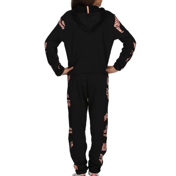 Survet sales fille adidas