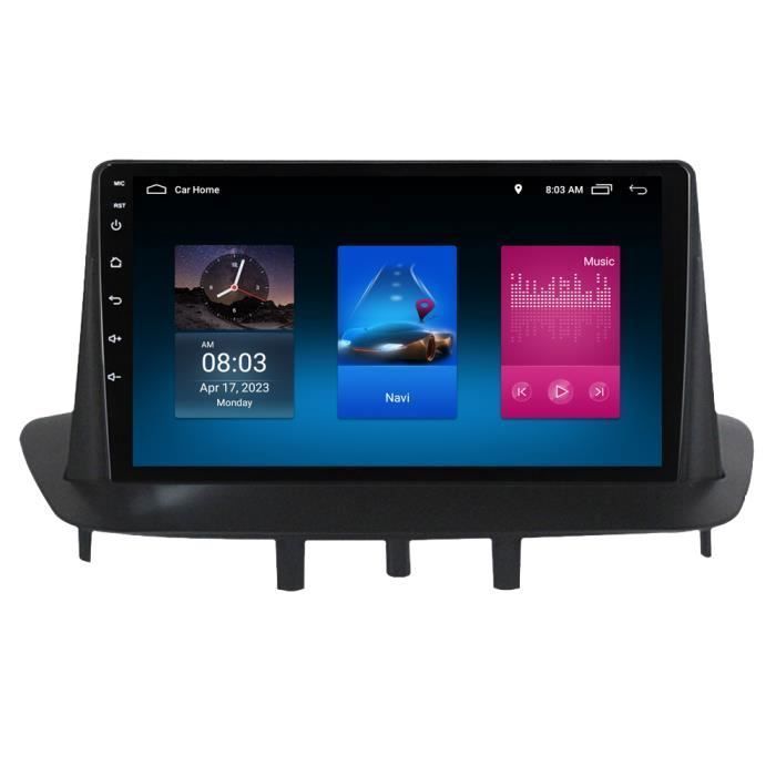 Autoradio GPS Bluetooth pour Renault Megane 3 2008 - 2014 CarPlay