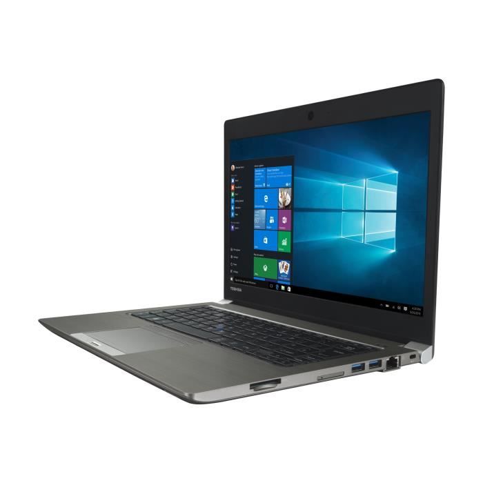 Toshiba Portégé Z30-C-188 Core i5 6200U1