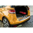 Protection de seuil de coffre chargement en acier pour Renault Scénic IV 2016--2