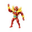 Mattel - Les Maîtres de l'Univers Origins 2021 - Figurine Lords of Power Beast Man 14 cm-2
