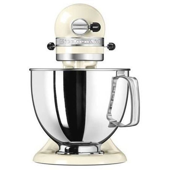 kitchenaid 5ksm125eac artisan