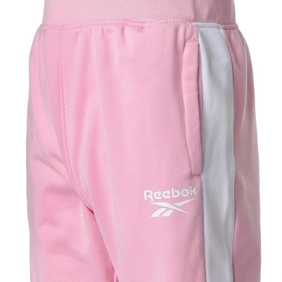 pantalon jogging reebok