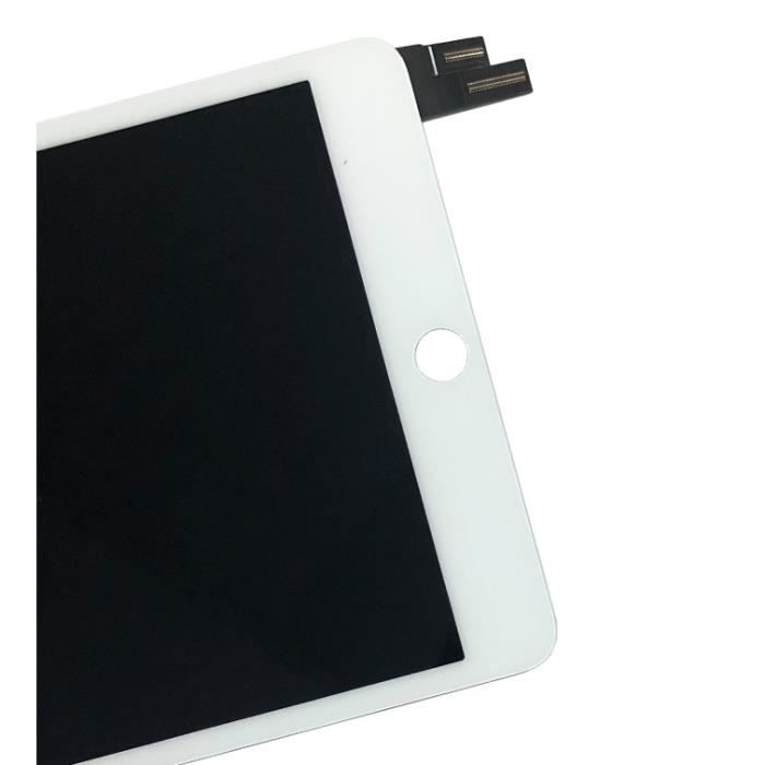 9,7 pouces LCD Digitizer Assemblée pour iPad air 2 A1566 1567 Tablet écran  tactile de remplacement affichage-Blanc - Cdiscount Téléphonie