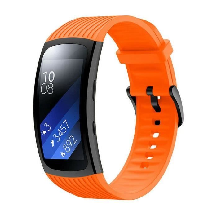Bracelet rechange samsung gear fit 2 pro 2025